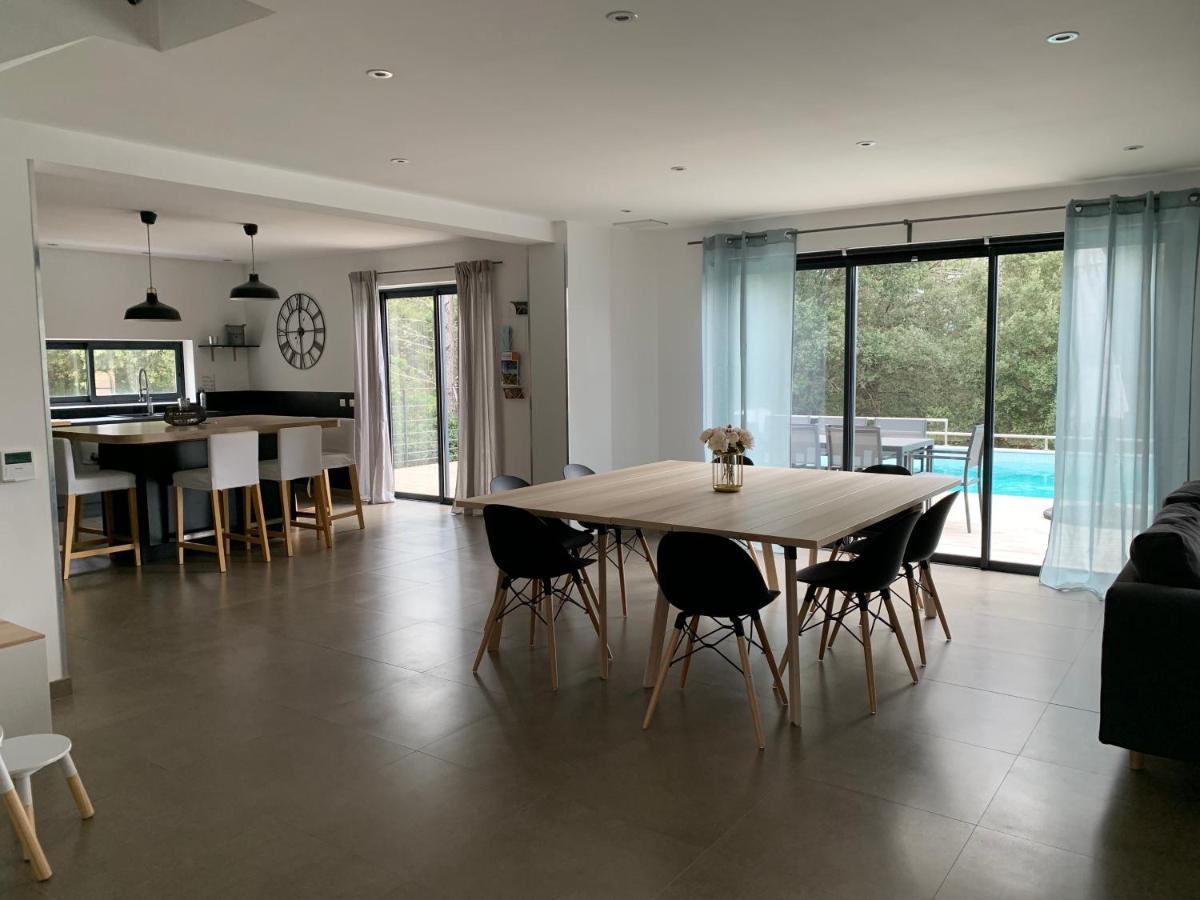 Flassans-sur-Issole Magnifique Villa Classee 4* Meuble De Tourisme מראה חיצוני תמונה