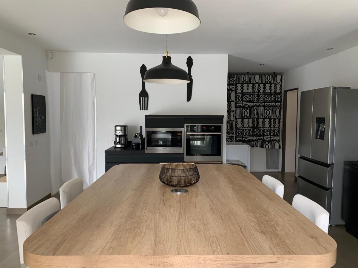 Flassans-sur-Issole Magnifique Villa Classee 4* Meuble De Tourisme מראה חיצוני תמונה
