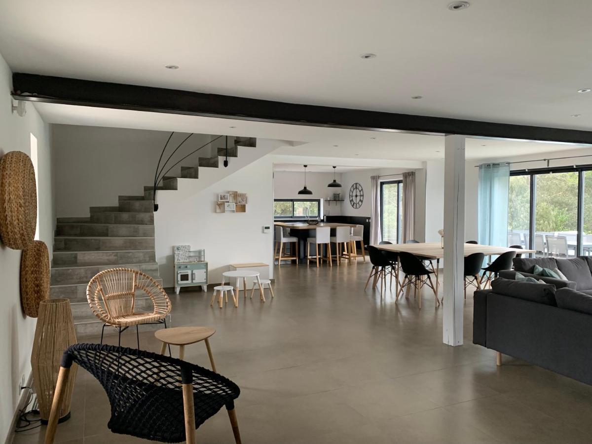Flassans-sur-Issole Magnifique Villa Classee 4* Meuble De Tourisme מראה חיצוני תמונה