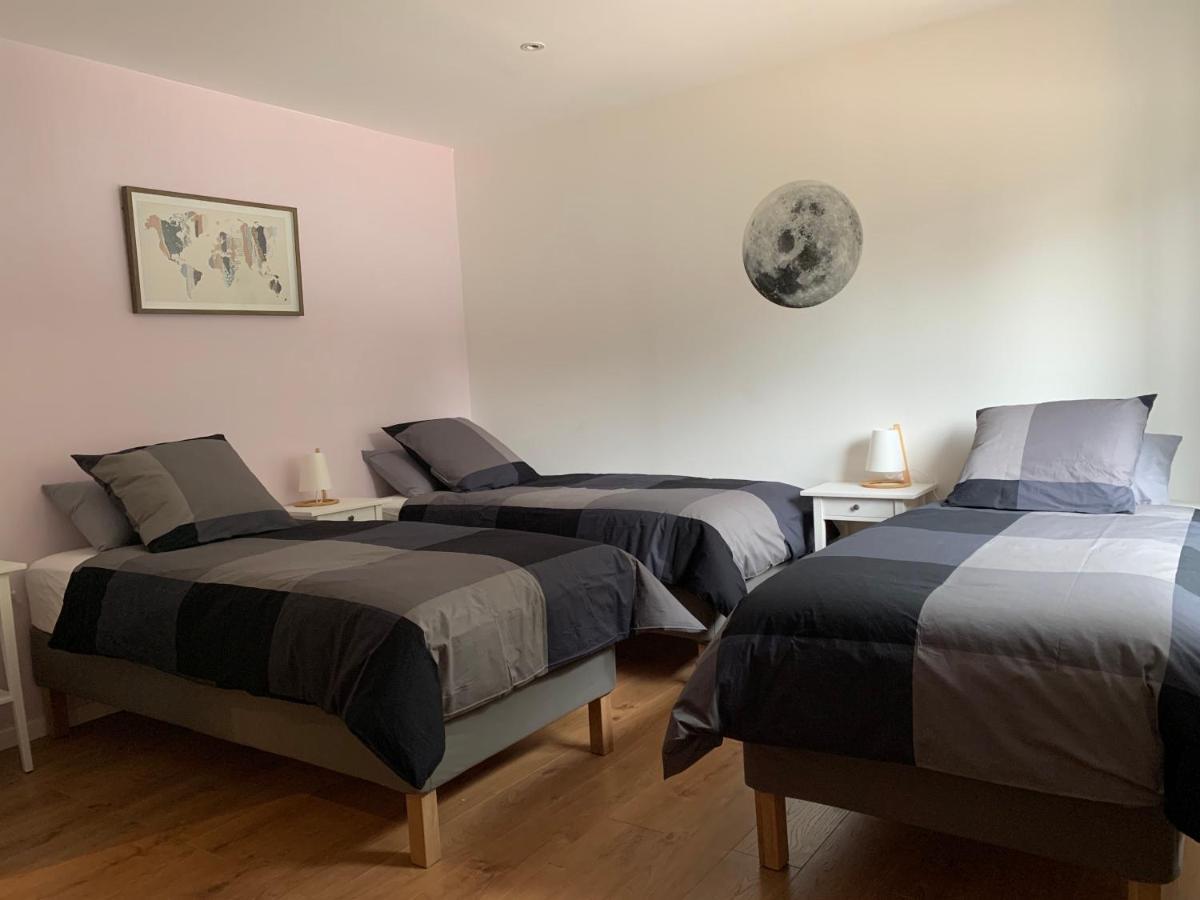 Flassans-sur-Issole Magnifique Villa Classee 4* Meuble De Tourisme מראה חיצוני תמונה