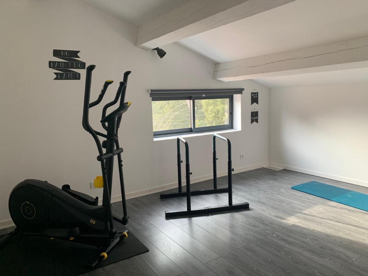 Flassans-sur-Issole Magnifique Villa Classee 4* Meuble De Tourisme מראה חיצוני תמונה