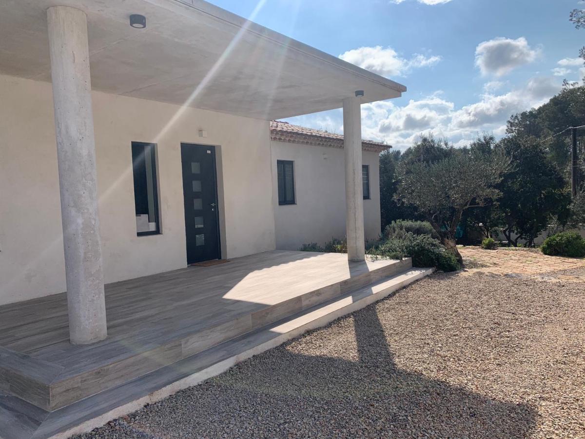 Flassans-sur-Issole Magnifique Villa Classee 4* Meuble De Tourisme מראה חיצוני תמונה