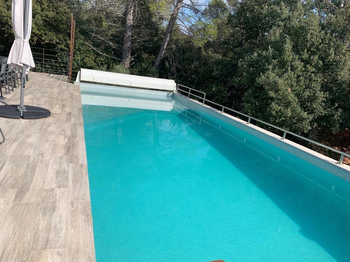 Flassans-sur-Issole Magnifique Villa Classee 4* Meuble De Tourisme מראה חיצוני תמונה
