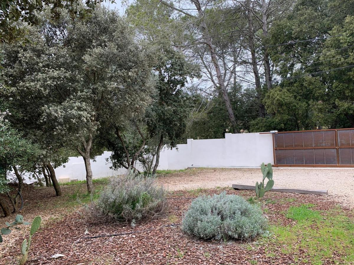 Flassans-sur-Issole Magnifique Villa Classee 4* Meuble De Tourisme מראה חיצוני תמונה