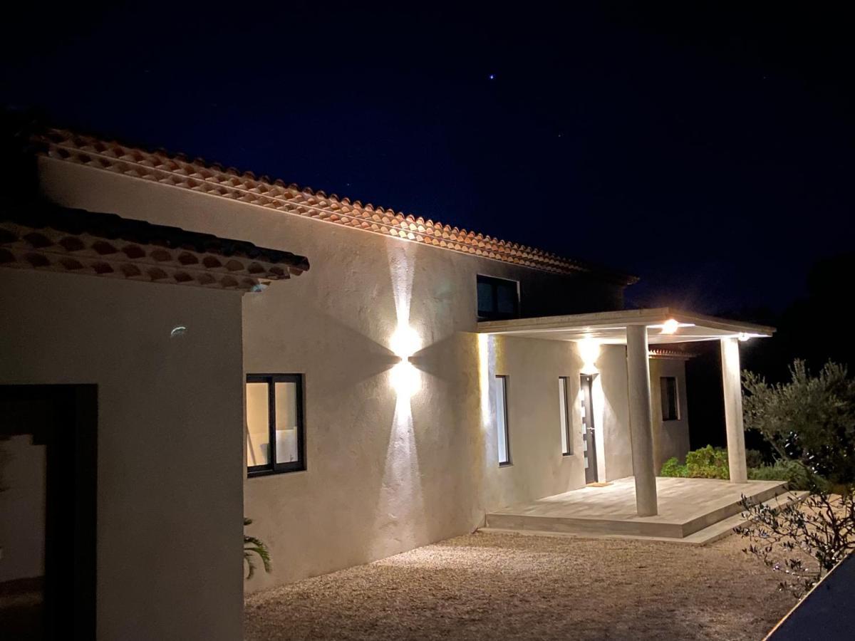 Flassans-sur-Issole Magnifique Villa Classee 4* Meuble De Tourisme מראה חיצוני תמונה